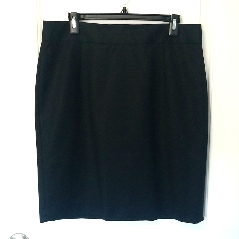 Banana Republic Pencil Skirt Size 12